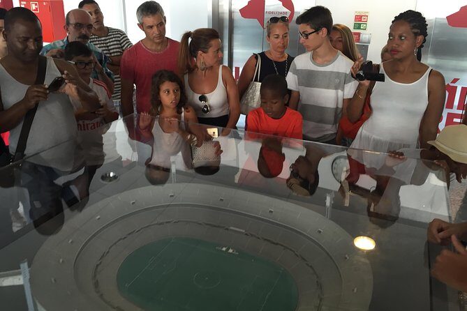 Benfica Stadium and Museum Private Tour - Timing, waiting, and game-day reality