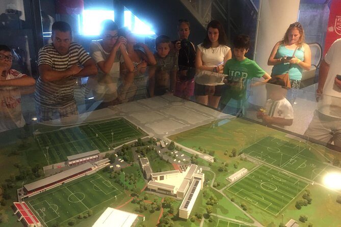 Benfica Stadium and Museum Private Tour - Private doesn’t mean chaotic: how the group format feels in practice