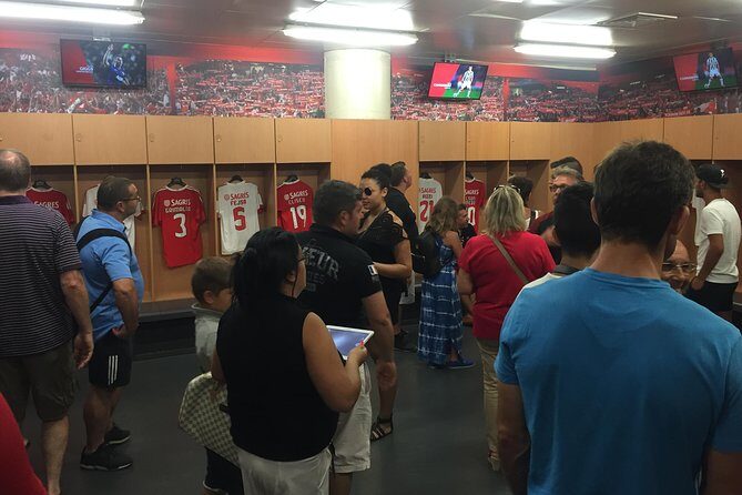 Benfica Stadium and Museum Private Tour - Price and value: what you’re paying for