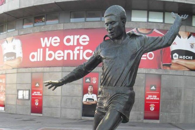 Benfica Stadium and Museum Private Tour - Should you book this Benfica stadium and museum private tour?
