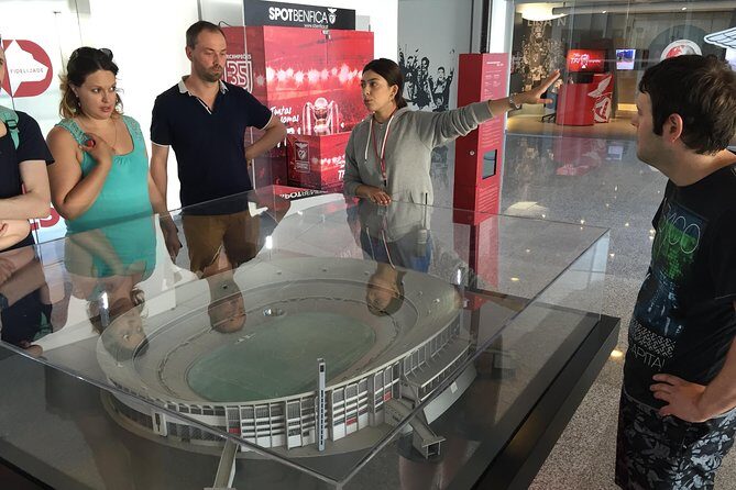 Benfica Stadium and Museum Private Tour - FAQ