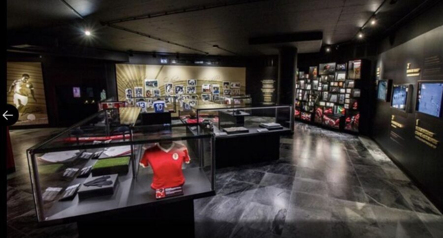 Benfica Stadium and Museum Tour - How a 4-hour Benfica tour fits Lisbon without feeling rushed