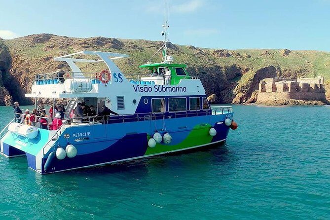 Berlengas Island Catamaran Tour - Round Trip - Key things that make this Berlengas catamaran trip worth your time