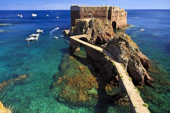 Berlengas Island Catamaran Tour - Round Trip - Price and what you really get for about $54