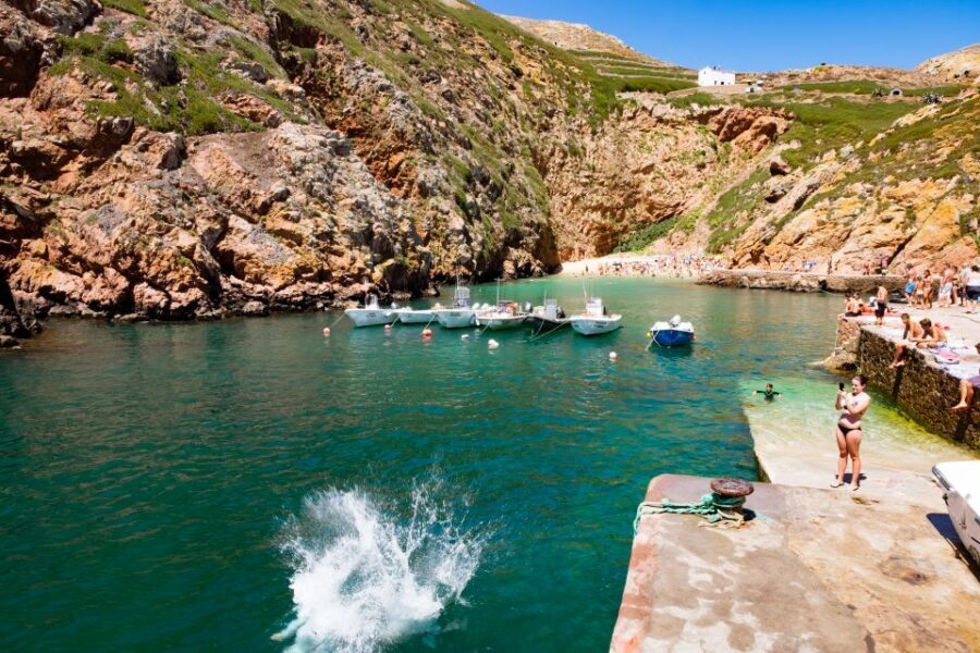 Berlengas The Atlantic Frontier: Day Tour from Lisbon - Price and value: what $117 really buys you