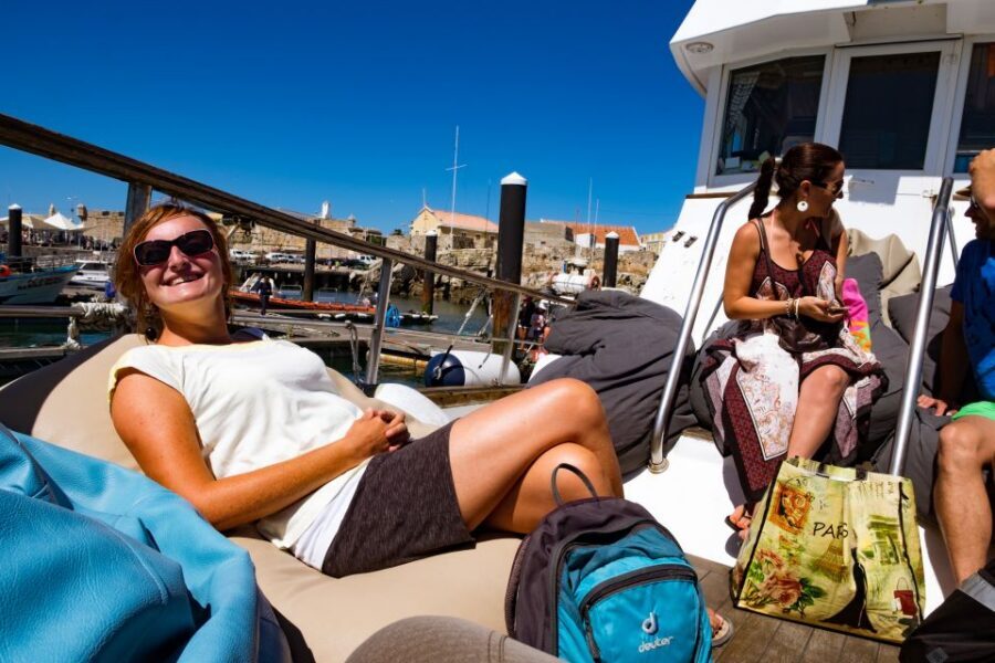 Berlengas The Atlantic Frontier: Day Tour from Lisbon - Peniche first: how the Lisbon-to-island day actually starts
