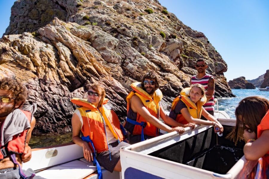 Berlengas The Atlantic Frontier: Day Tour from Lisbon - Forte de São João Baptista: why the fort visit feels like the heart of the day