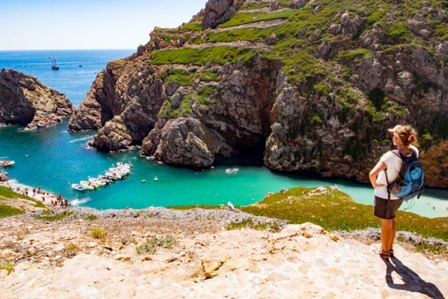 Berlengas The Atlantic Frontier: Day Tour from Lisbon - Beach time + snorkeling: the included gear is a real value