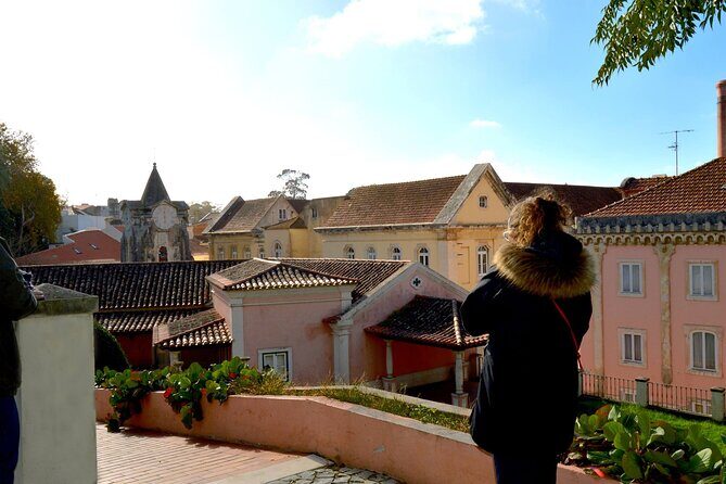 Best of Caldas da Rainha with a local guide - Central Café stop: Cavacas das Caldas and ginjinha