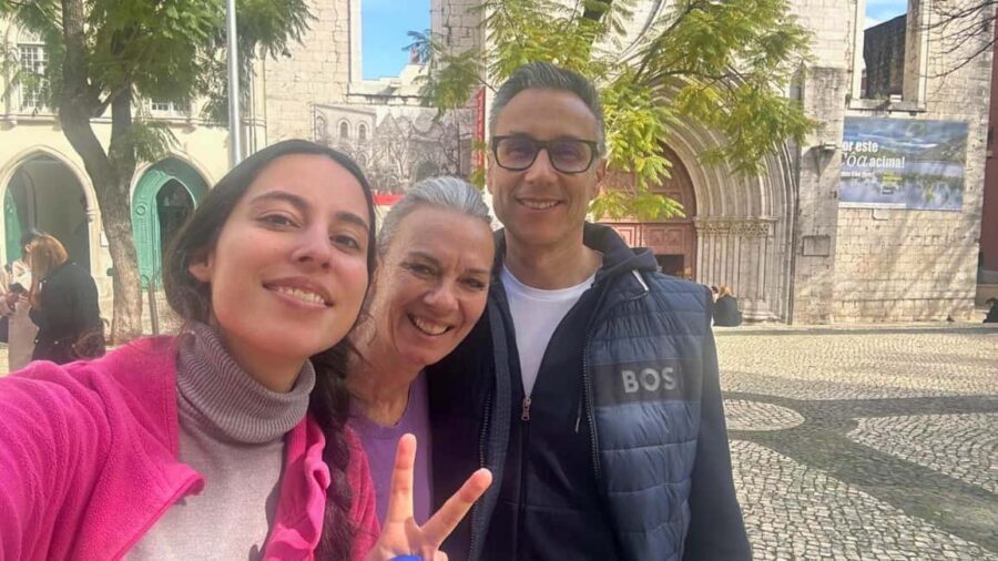 Best of Lisbon: Private Walking Tour with a Local - Getting Oriented Fast: Meeting at King José I