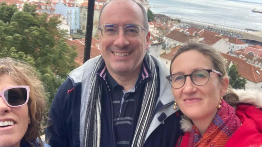 Best of Lisbon: Private Walking Tour with a Local - Miradouro de Santa Luzia for Panoramic City Views