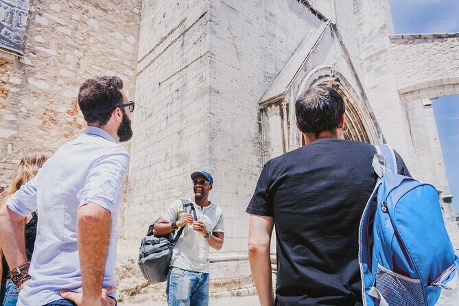 Best of Lisbon Small-Group Guided Walking Tour - Rossio Square and São Domingos: Where the City Starts Thinking in Stones