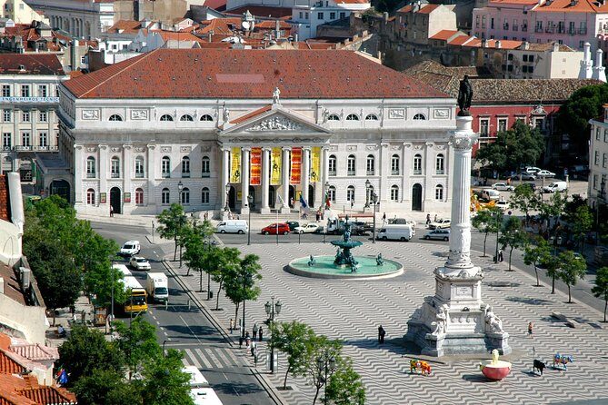 Best of Lisbon Small-Group Tour - Ajuda Palace and the Shift Toward Central Lisbon