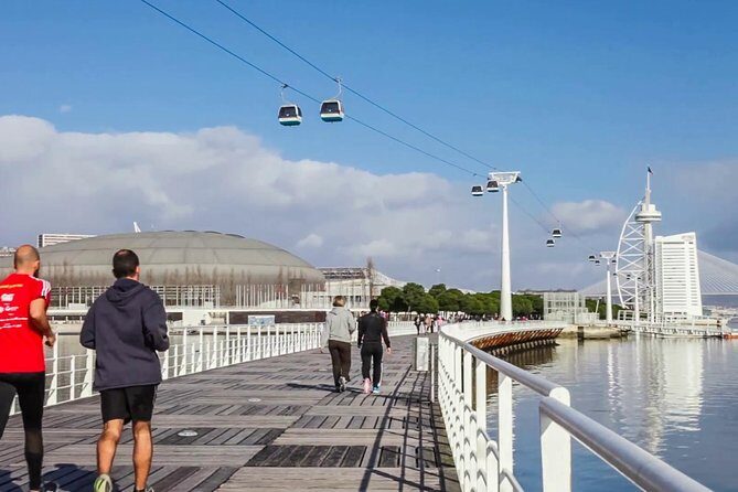 Best of Lisbon Small-Group Tour - Praça do Comércio to Rossio: Lisbon’s Central Squares and Power Centers