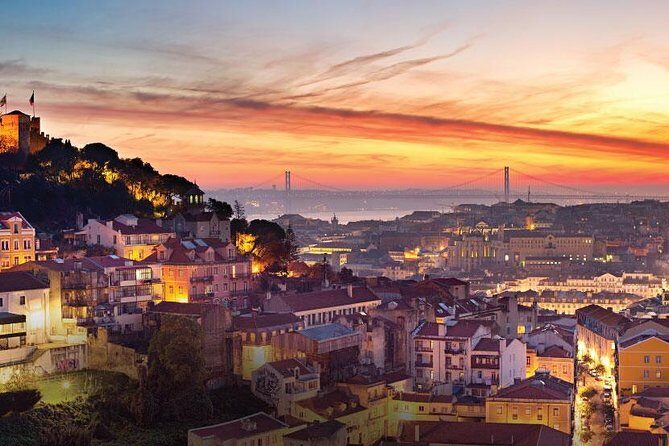 Best of Lisbon Tour, 5 days with Sintra, Cascais and Evora - Day 5 Lisbon Wrap-Up: Free Time + Transfer Out