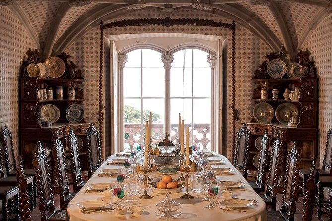 Best of Sintra and Cascais Private Full Day Tour - Marginal Road Drive: Ocean Views and the Easy Way Back to Lisbon