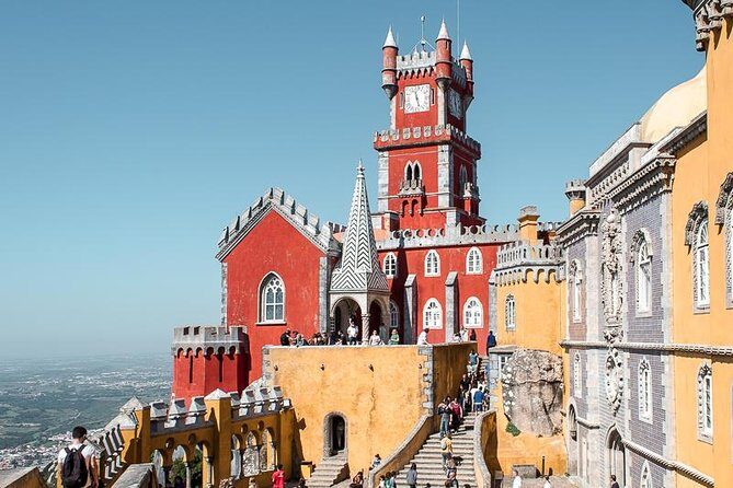 Best of Sintra and Cascais Private Full Day Tour - Private Guide Attention: What Makes It Feel Different