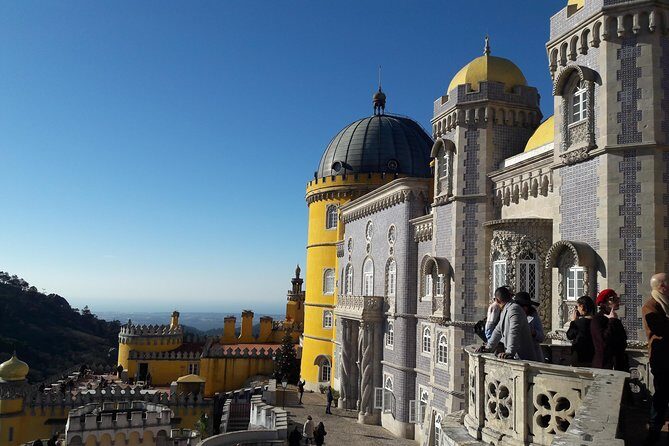 Best Of Sintra & Cascais with Locals - Getting moving from Lisbon: pickup, timing, and the Pena Palace ticket plan