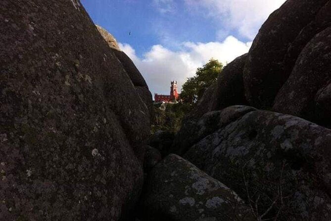 Best Sintra day trip : Pena Palace, Regaleira, Clifs & Ocean - Palácio e Parque Biester: A Short Stop With a Strange Story