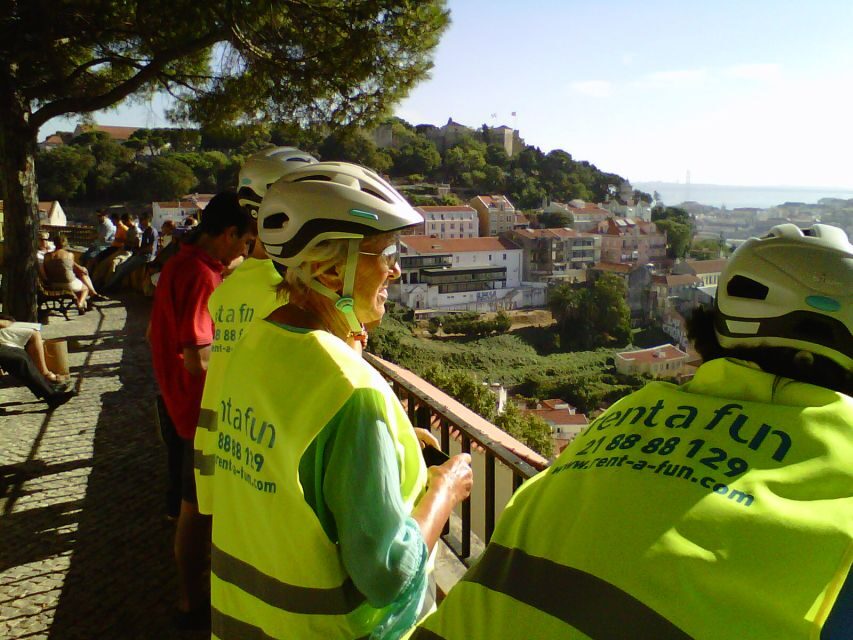 Bicycle Rental in Lisbon - Service That Keeps the Day Calm When Something Goes Wrong