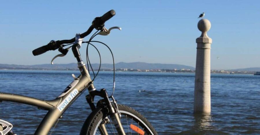 Bicycle Rental in Lisbon - What You Get in the Box: Helmet, Vest, Lights, Lock, Map, and Insurance