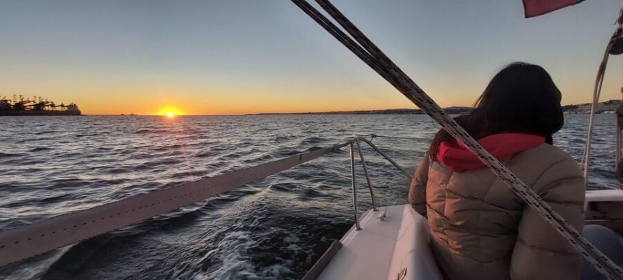 ⛵Bluemotion Lisbon⛵: Sunset sailing tour in Tagus River - Key Points You’ll Care About