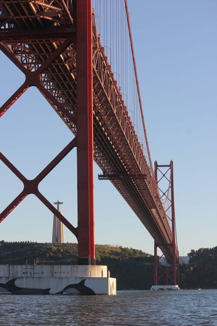 ⛵Bluemotion Lisbon⛵: Sunset sailing tour in Tagus River - Monument to the Discoveries and the River’s Storytelling Moment
