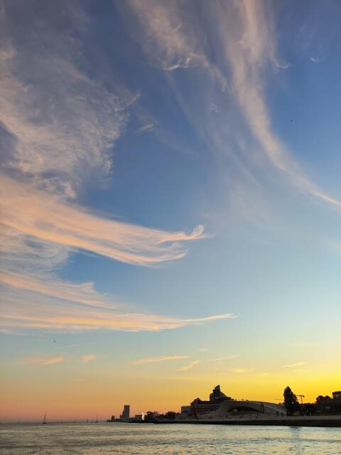 ⛵Bluemotion Lisbon⛵: Sunset sailing tour in Tagus River - What You Get for About $53 (and Why It’s Good Value)