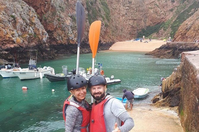 Boat and Kayak at Berlenga Natural Reserve - Price and logistics: does $168.21 feel fair?