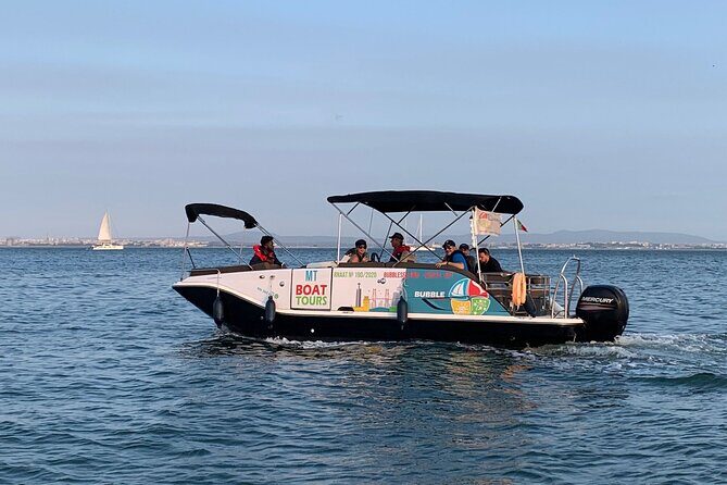 Boat Cruise with Champagne - Why This Lisbon Champagne Sunset Cruise Works So Well