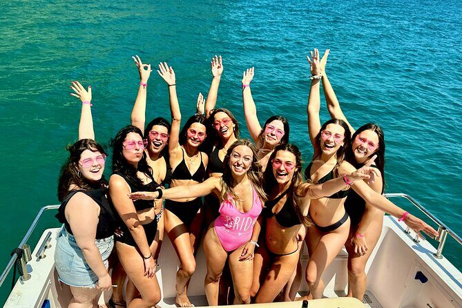 Boat Rental - Ribeira do Cavalo Beach Break: Swim, Rest, and Enjoy the Water-Level Perspective