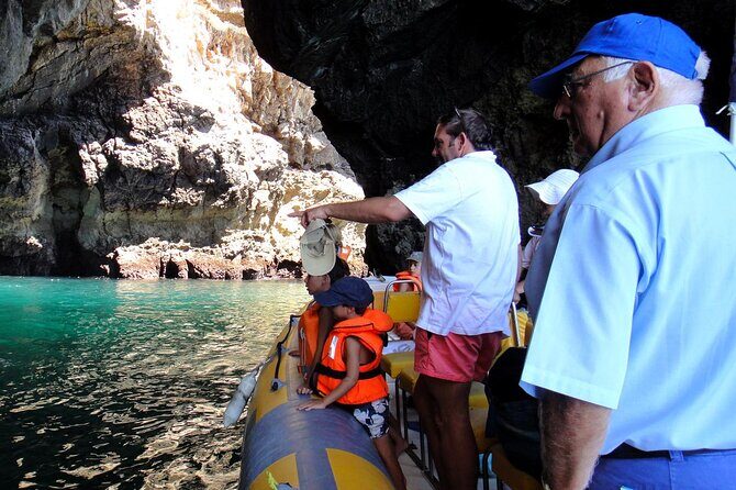 Boat Tour - Arrábida Coves - Why Arrábida Coves From Sesimbra Is Such a Good Pick