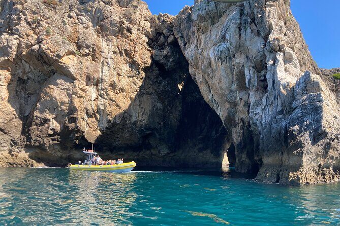 Boat Tour - Arrábida Coves - Parque Natural da Arrábida: What You’ll See on the Coast