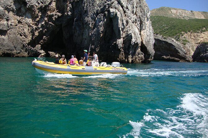 Boat Tour - Arrábida Coves - Price and Value: Is $41.94 Worth It?