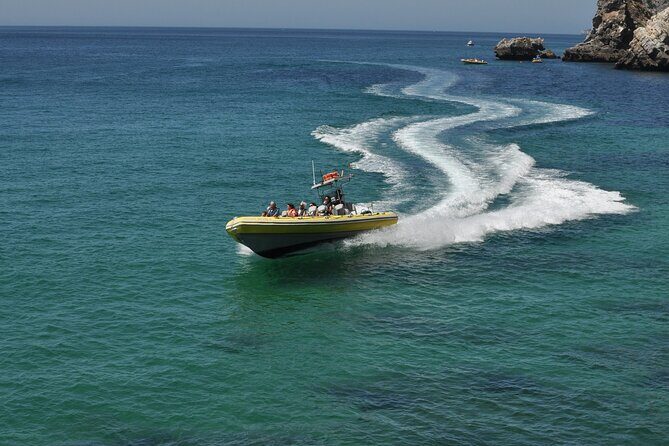 Boat Tour - Arrábida Coves - The 2.5-Hour Timing: Easy Pace, Not a Marathon
