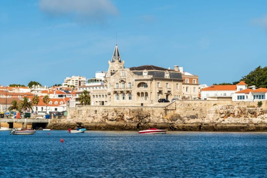 Boat tour: charming Cascais Coast to Lisbon lighthouse - Carcavelos Beach moments: pretty, then instantly useful