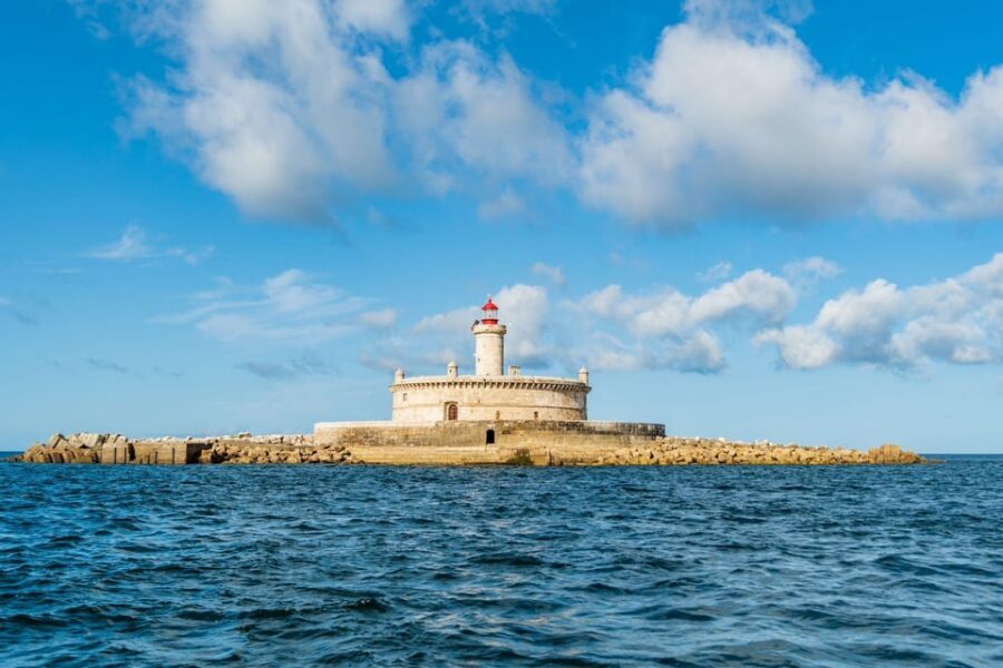 Boat tour: charming Cascais Coast to Lisbon lighthouse - Marina de Cascais to Estoril: the coast ride you’ll actually enjoy