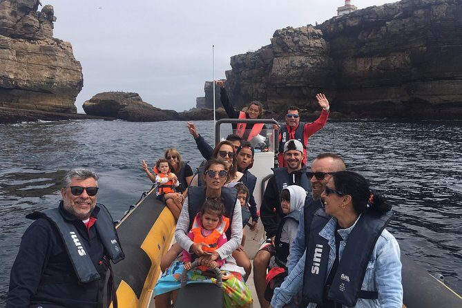 Boat Tour in Peniche - Getting to Novo Cais Ajuda and boarding without stress