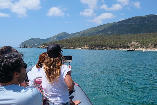 Boat trip to Foz do Sado, Troia and Arrábida, Setúbal - Key things that make this boat trip work