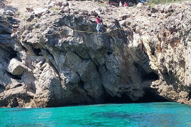 Boat Trip to Secret Bays and Beaches with Snorkeling - Coastline views you can’t get from shore