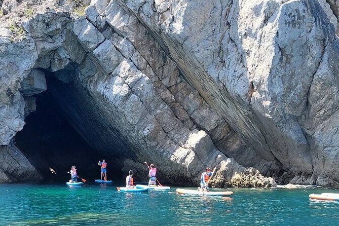 Boat Trip to Secret Bays and Beaches with Snorkeling - Marco and Jorge: how the crew changes the vibe