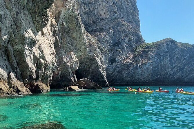 Boat Trip to Secret Bays and Beaches with Snorkeling - The route: Ribeira do Cavalo, Praia da Mijona, Inferno, Baleeira