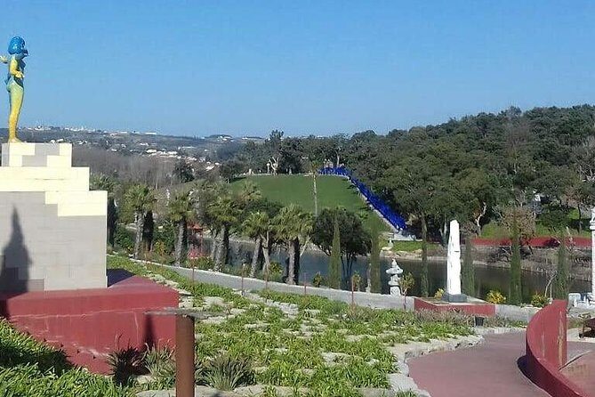 Buddha Eden Garden and Óbidos village in Portugal (70km of Lisbon) - Bacalhôa Buddha Eden: the peace garden with a powerful backstory