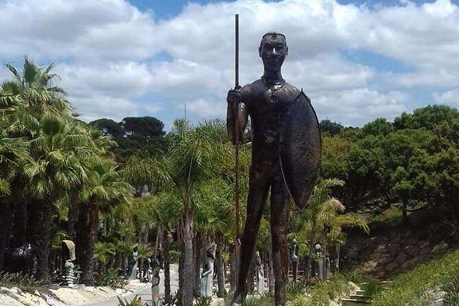 Buddha Eden Garden and Óbidos village in Portugal (70km of Lisbon) - Pacing your day: how to fit “3 hours” into real human time