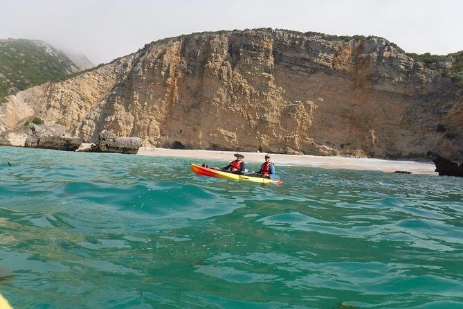 Canoeing Sesimbra - Sesimbra’s Coast Highlights: Coves, Sea Caves, and Cliff Views