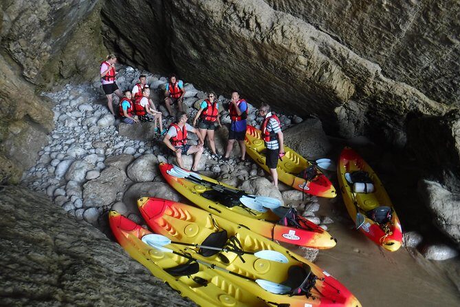 Canoeing Sesimbra - Weather, Safety, and What to Expect on the Day