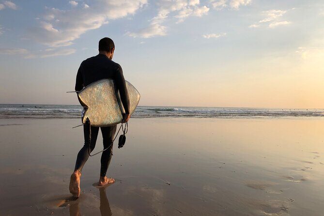 Capifórnia Surf Experience - Lisbon - Who should book this surf experience