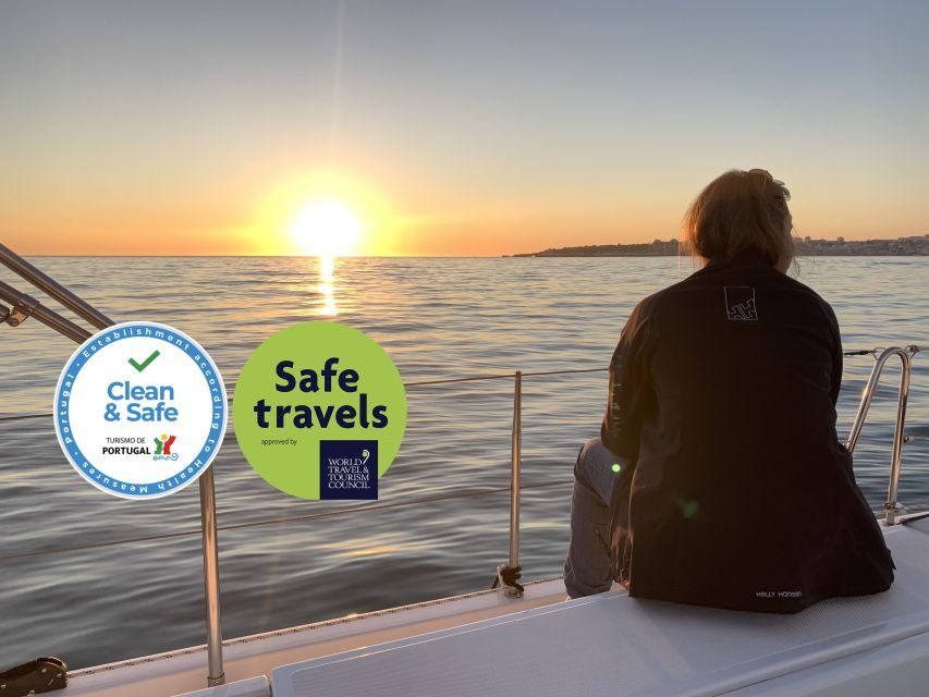 Cascais: 2-Hour Sunset Cruise - Key Things to Know Before You Go