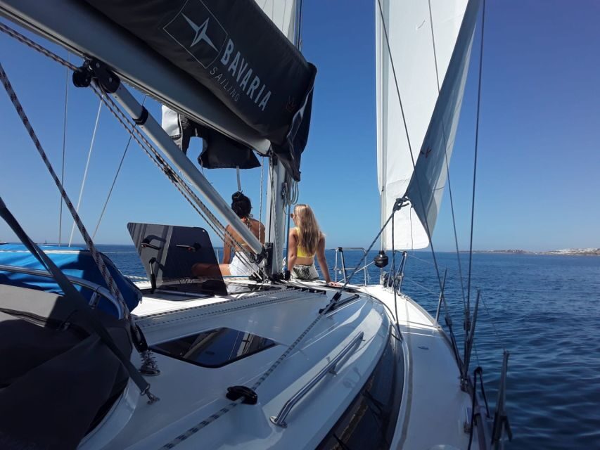 Cascais: 2-Hour Sunset Cruise - Why a 2-Hour Cascais Sunset Sail Feels Like a Reset