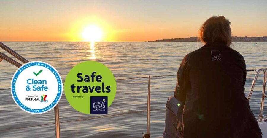 Cascais: 2-Hour Sunset Cruise - What You’ll See at Sunset (and Why It Looks Better From Sea Level)